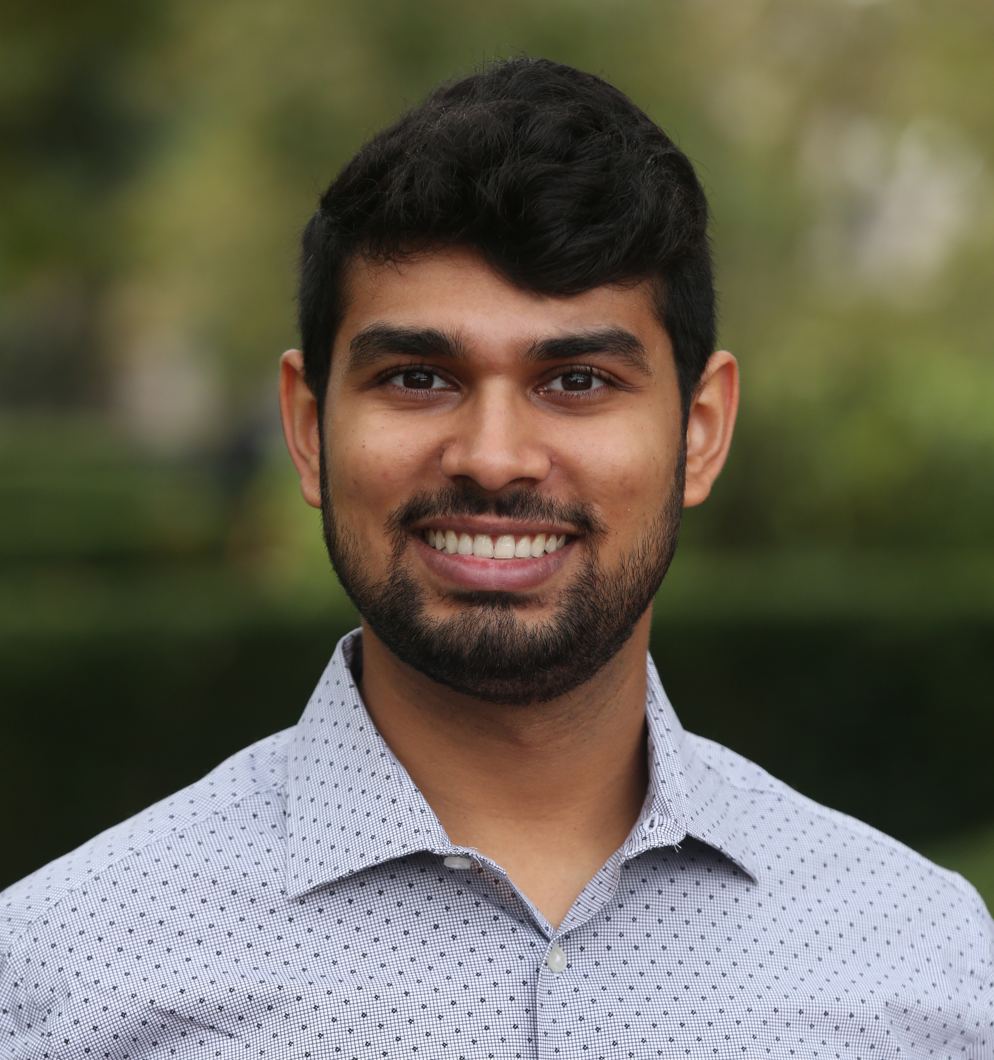 Eshaan Patel